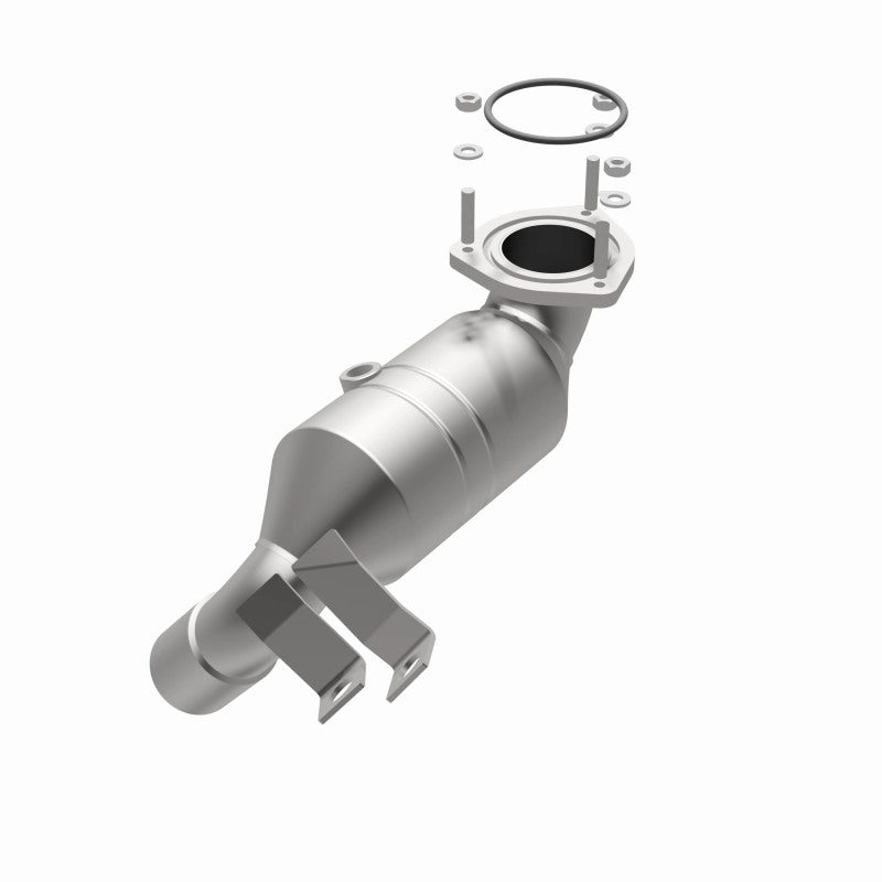 MagnaFlow Direct Fit Catalytic Converter 03-08 X-Type 3.0L Rear