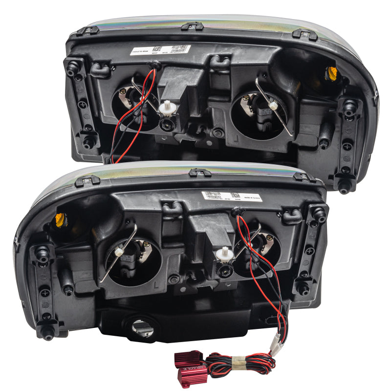 Oracle 02-09 Chevrolet Trail Blazer SMD HL - ColorSHIFT