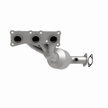 MagnaFlow Direct Fit Catalytic Converter BMW 5 06-07 Rear OEM
