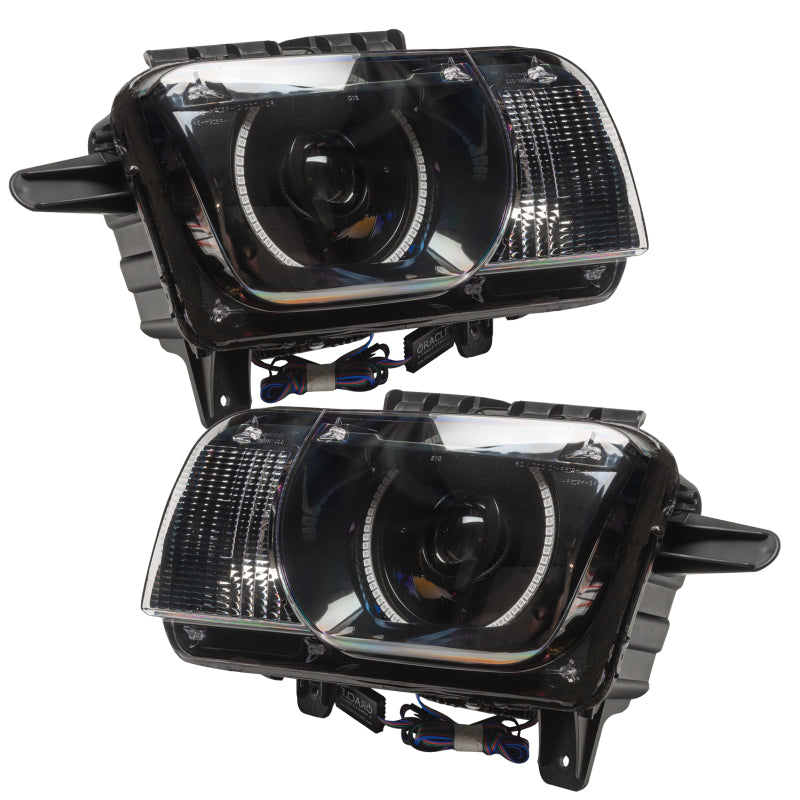 Oracle 10-13 Chevrolet Camaro SMD HL (RS) - ColorSHIFT w/o Controller
