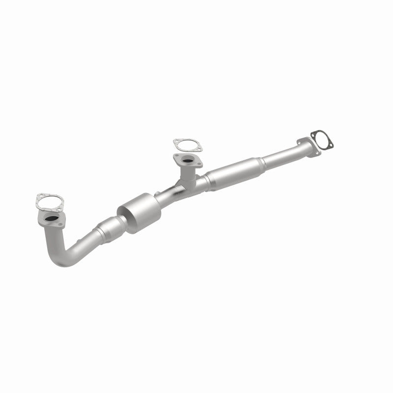 MagnaFlow Direct Fit Catalytic Converter 96-00 Dodge Avenger 2.5L Front