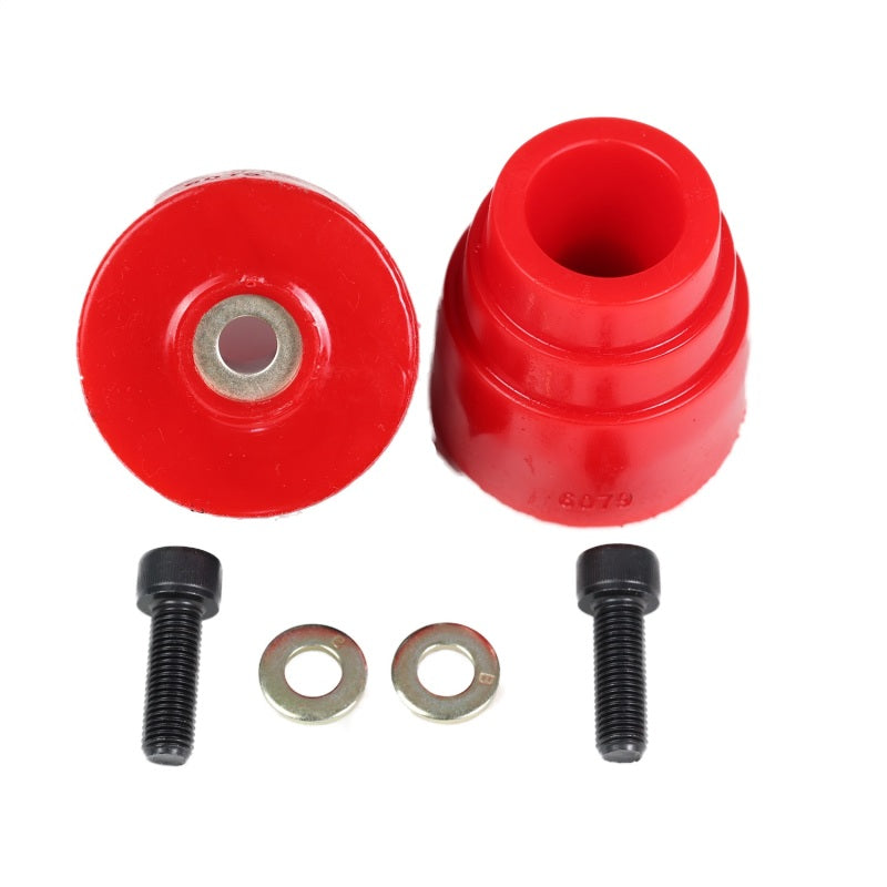 Suspensão Energy 1996-2009 Toyota 4Runner Batentes Traseiros (Vermelho)