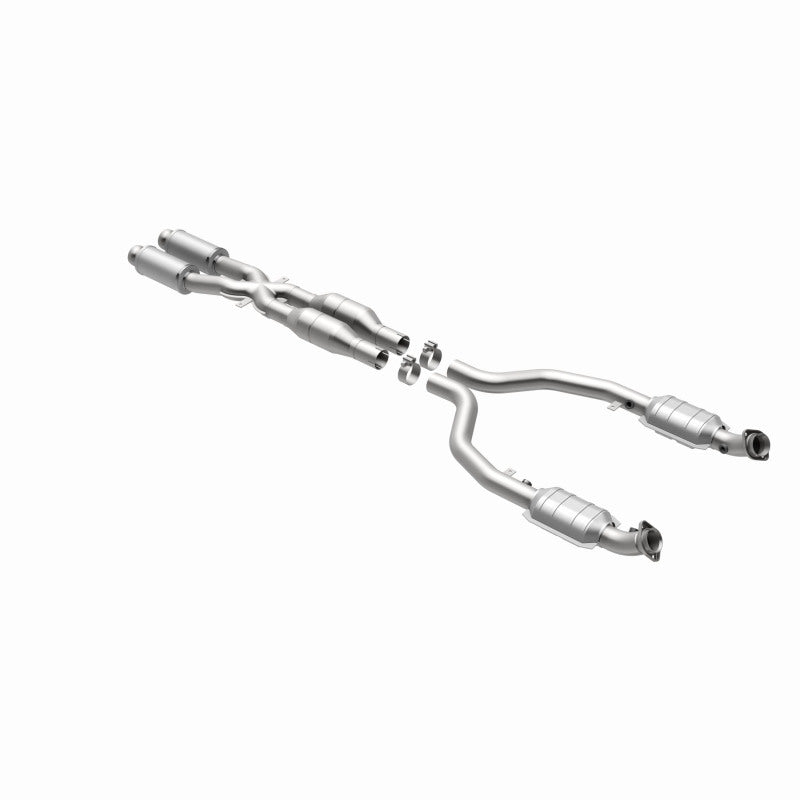 MagnaFlow Direct Fit Catalytic Converter 08-13 BMW M3 4.0L