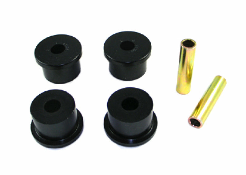 Whiteline 10/65-73 Ford Mustang mola traseira olhal dianteiro buchas