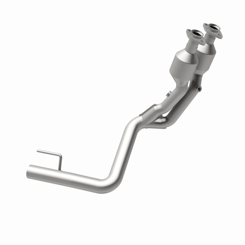 MagnaFlow Direct Fit Catalytic Converter 1999 Jeep Cherokee 4.0L