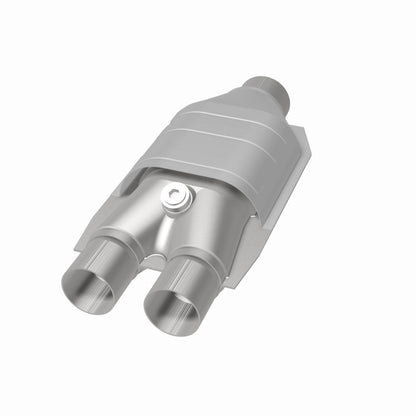 MagnaFlow Universal Catalytic Converter 2.5/2 Single/Dual O2