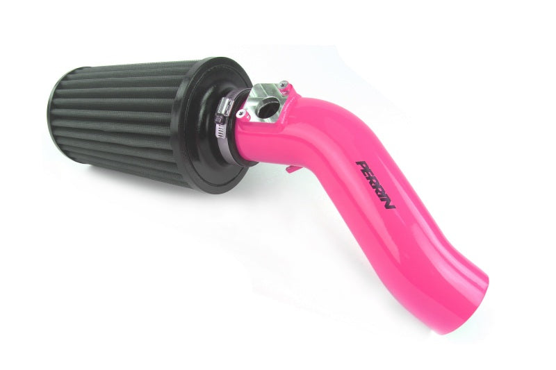 Admisión de aire frío Subaru STI Perrin 18-21 - Hyper Pink