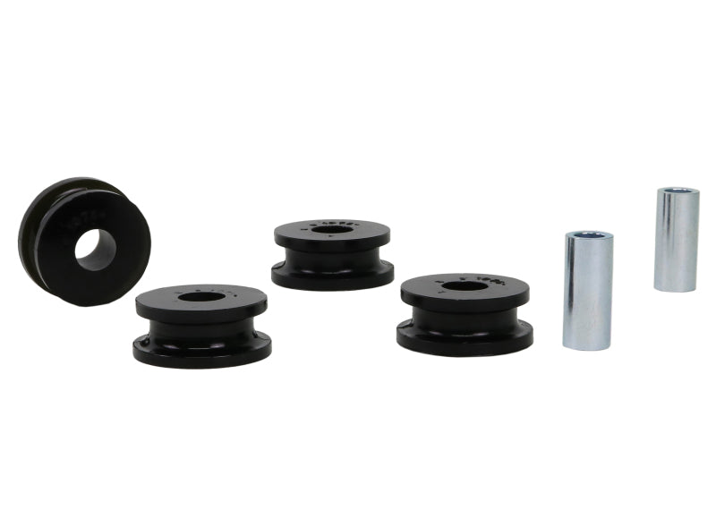 Whiteline Plus 88-91 Honda Civic/CRX / 10/87-11.91 Prelude Radio delantero/barra de puntal a buje de chasis