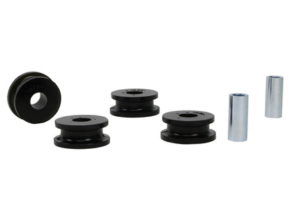 Whiteline Plus 88-91 Honda Civic/CRX / 10/87-11.91 Prelude Radio delantero/barra de puntal a buje de chasis