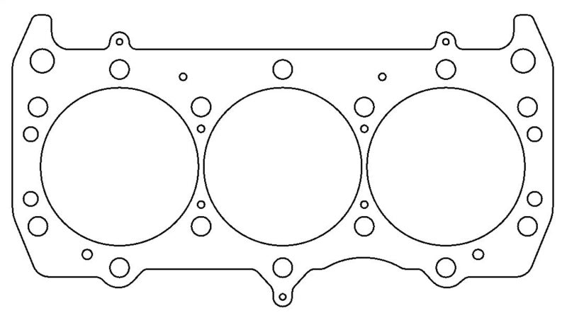 Cometic 75-87 Buick V6 196/231/252 Stage I & II 3.86 inch Bore .027 inch MLS Head Gasket