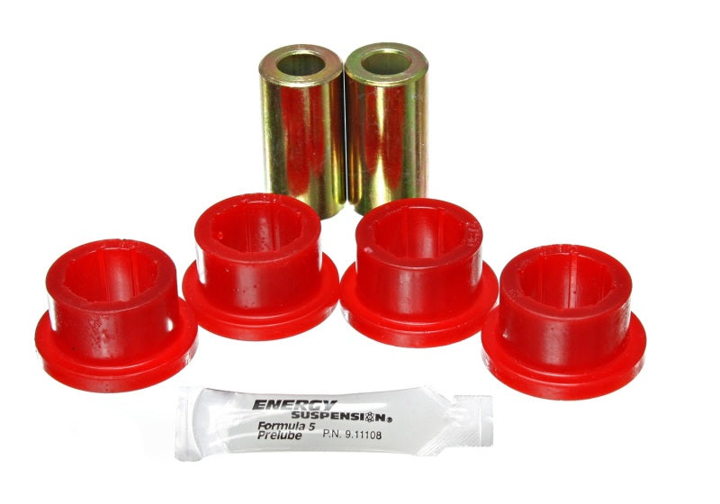 Suspensão Energy 03-09 Lexus / 03-09 Toyota 4Runner Red Track Braço Traseiro Kit de Bucha