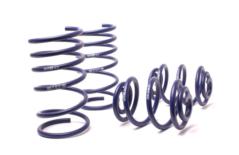 H&amp;R 90-91 BMW 318i/318is E30 Super Sport Spring (não Cabrio)
