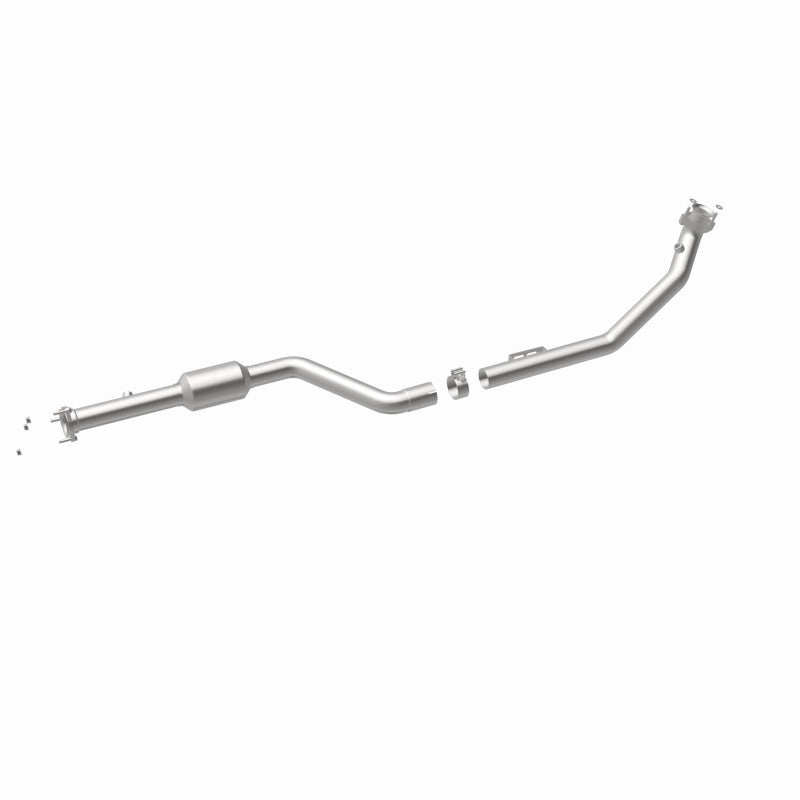 MagnaFlow Direct Fit Catalytic Converter 01-04 SLK230 2.3 Underbody