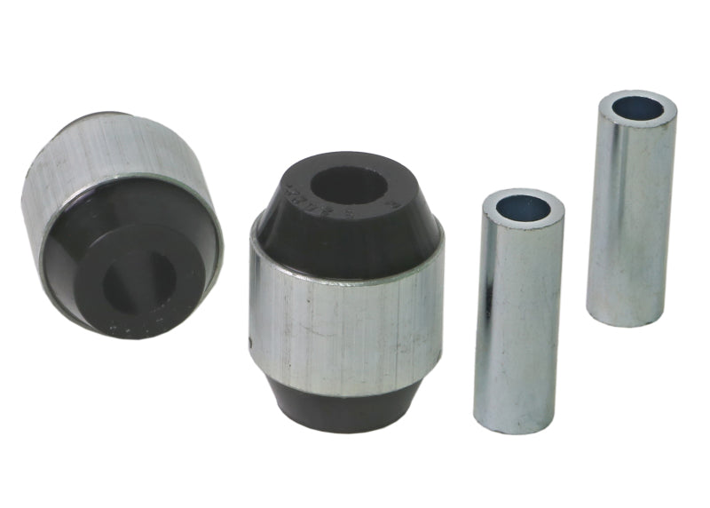 Whiteline Plus 4/91-5/01 BMW Série 3 E36 / 10-/01-3/05 E46 Kit de bucha do braço de controle externo superior traseiro