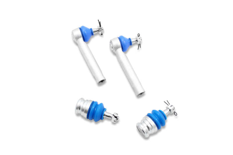 SuperPro 1998 Subaru Forester L Front Roll Center &amp; Bump Steer Kit de corrección