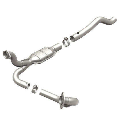 MagnaFlow Direct Fit Catalytic Converter 2003 Ram 1500 5.7 2WD