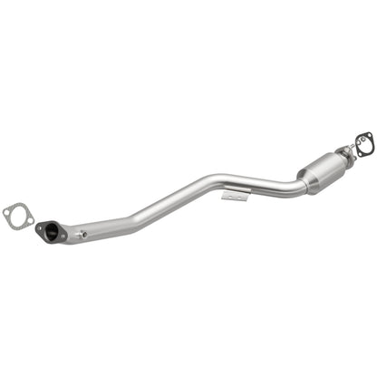 MagnaFlow Direct Fit Catalytic Converter OEM 2015 Hyundai Genesis 3.8L Underbody
