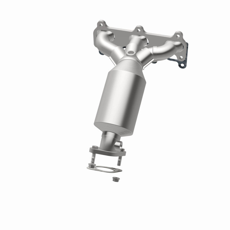 MagnaFlow Direct Fit Catalytic Converter 05-08 Kia Sportage 2.7L Passenger Side