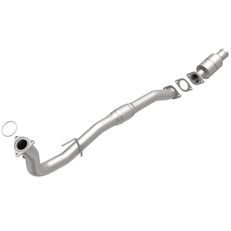 MagnaFlow Direct Fit Catalytic Converter 02-03 Avalanche 8.1 PS OEM