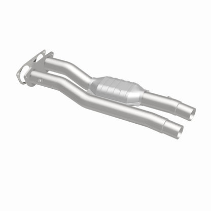 MagnaFlow Direct Fit Catalytic Converter 96-97 7.4L 3500 Truck Rear