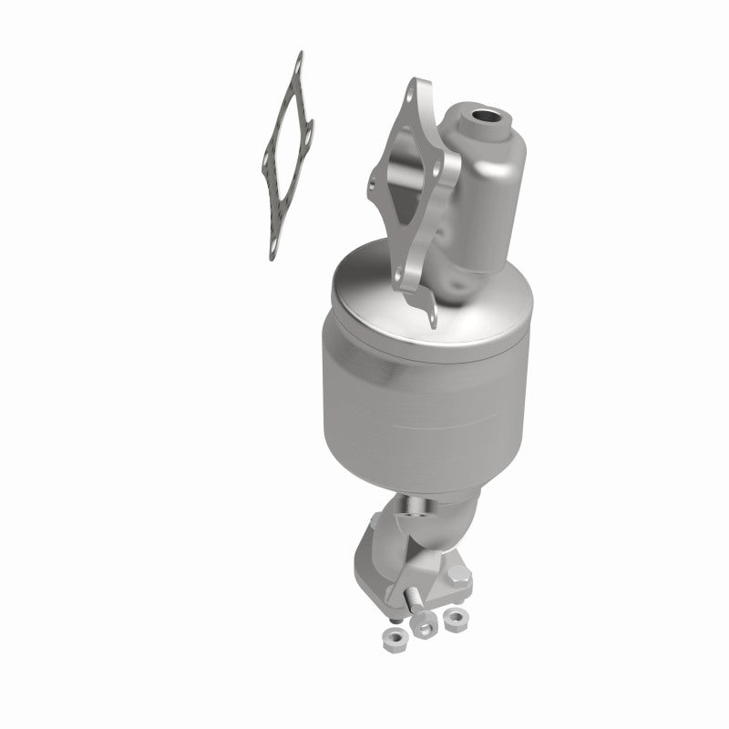 MagnaFlow Direct Fit Catalytic Converter 09-13 TL SH-AWD 3.7L Rear