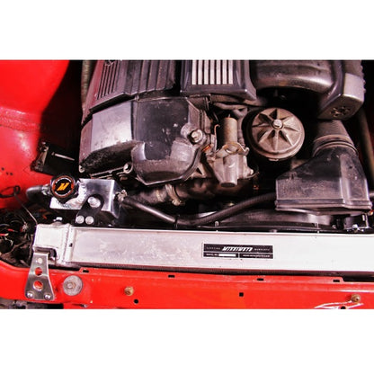 Mishimoto 92-99 BMW Série 3 tanque de expansão de líquido refrigerante de alumínio