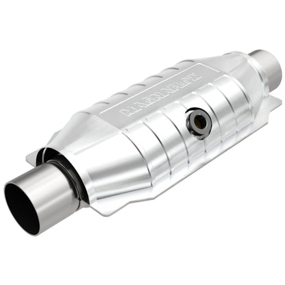 MagnaFlow Universal Catalytic Converter 2.50 Mid O2 Rear