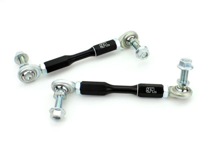 SPL Parts 2013+ Subaru BRZ/Toyota 86 Front Swaybar Endlinks (versão curta)