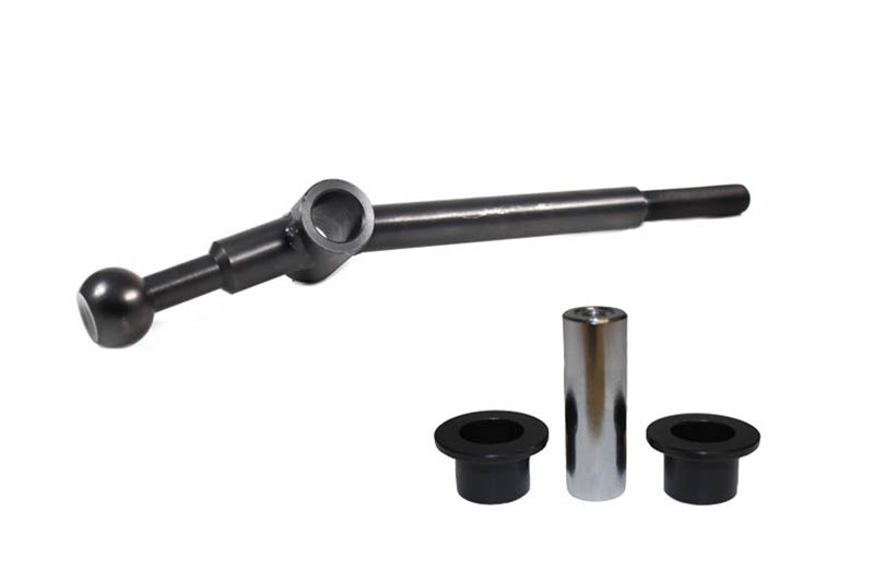 Torque Solution Palanca de cambios corta con buje de pivote: 08-13 Subaru WRX