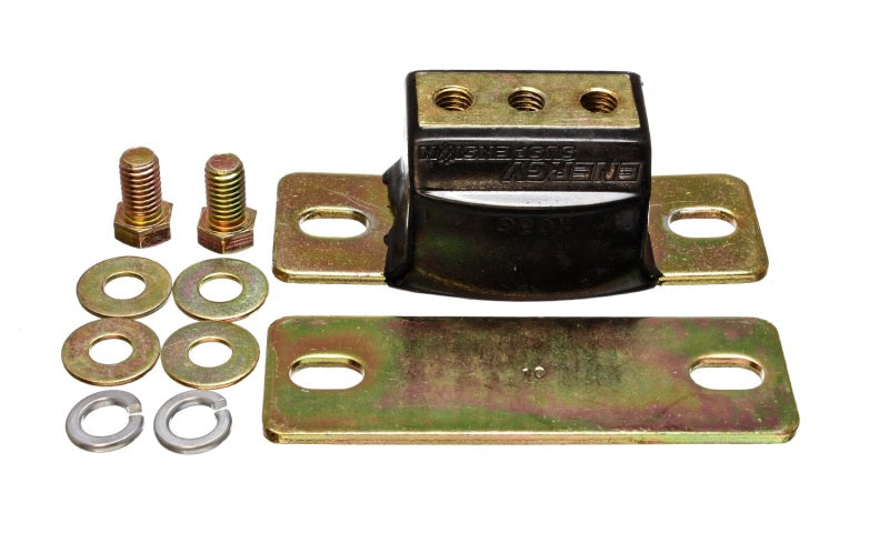 Suspensão Energy Chevrolet/Oldmobile/Pontiac/GM/Isuzu/Jeep Black Transmission Mount