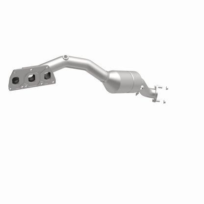 MagnaFlow Direct Fit Catalytic Converter 05-09 Audi A8 6.0L
