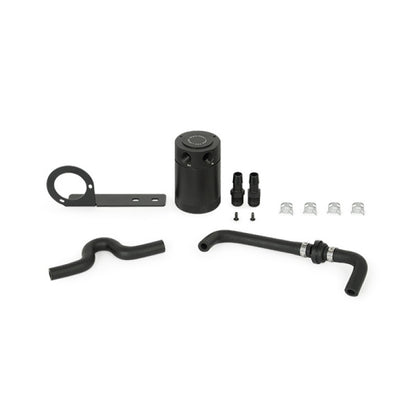 Mishimoto 2017+ Honda Civic Type R Baffled Oil Catch Can Kit - Preto
