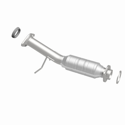 MagnaFlow Direct Fit Catalytic Converter 07-09 Mazdaspeed 3 2.3L Rear