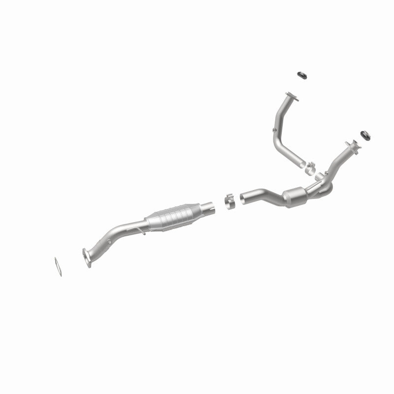 MagnaFlow Direct Fit Catalytic Converter 00-04 Blazer OEM