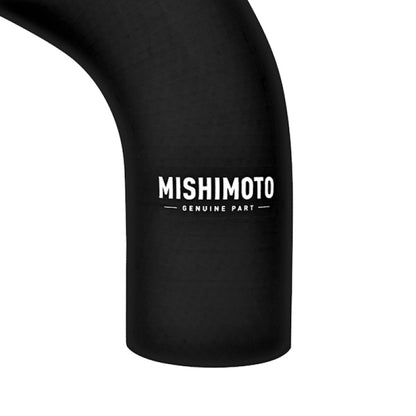 Mishimoto 2015+ Subaru WRX Kit de manguera de refrigerante de silicona para radiador - Negro