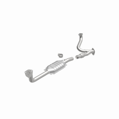 MagnaFlow Direct Fit Catalytic Converter 98-02 3.5L Isuzu Trooper DS