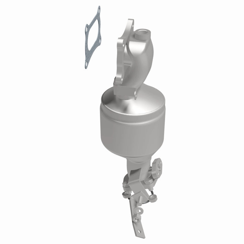 MagnaFlow Direct Fit Catalytic Converter 08-10 Honda Accord 3.5L