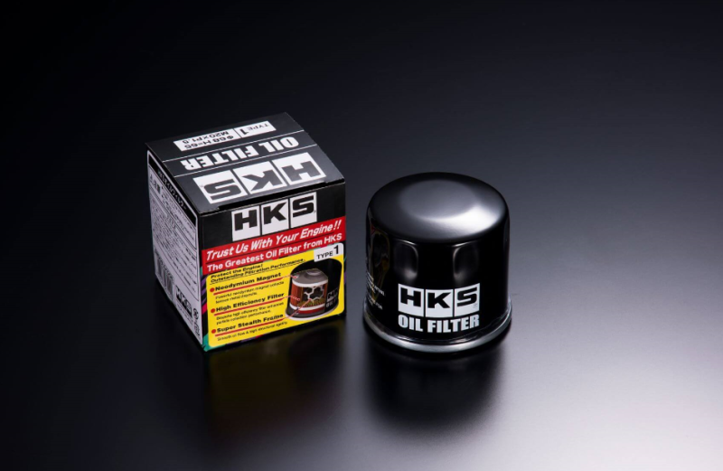 FILTRO DE ÓLEO HKS HKS 68mm-H65 M20
