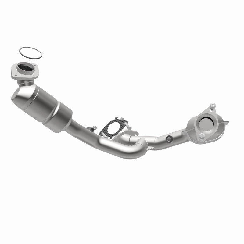 MagnaFlow Direct Fit Catalytic Converter 00-03 Ford Taurus 3.0 Front