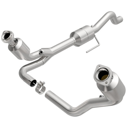 MagnaFlow Direct Fit Catalytic Converter 00-03 Dodge Durango 4.7L