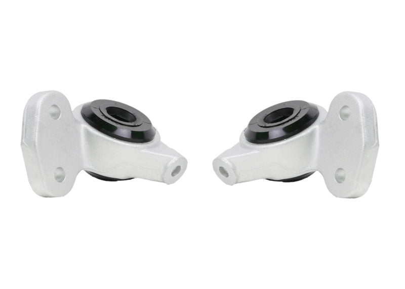 Whiteline Plus 01-06 BMW E46 M3 Conjunto de buchas traseiras internas inferiores do braço de controle