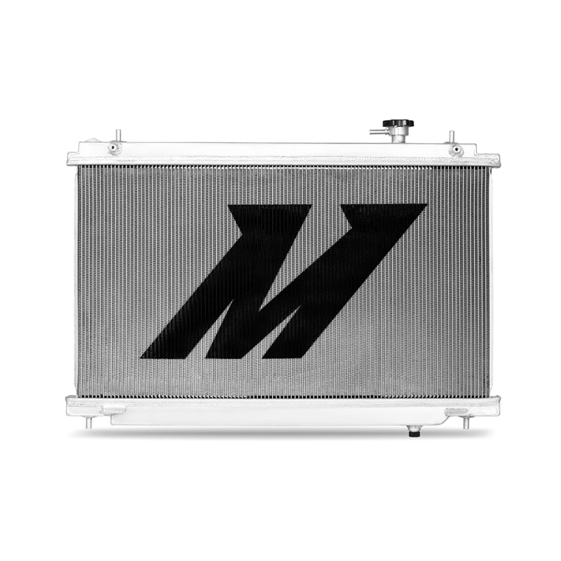 Radiador de aluminio Mishimoto 03-06 Nissan 350Z X-Line Performance