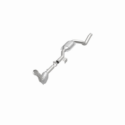 MagnaFlow Direct Fit Catalytic Converter 2003 ML350 3.7L Underbody