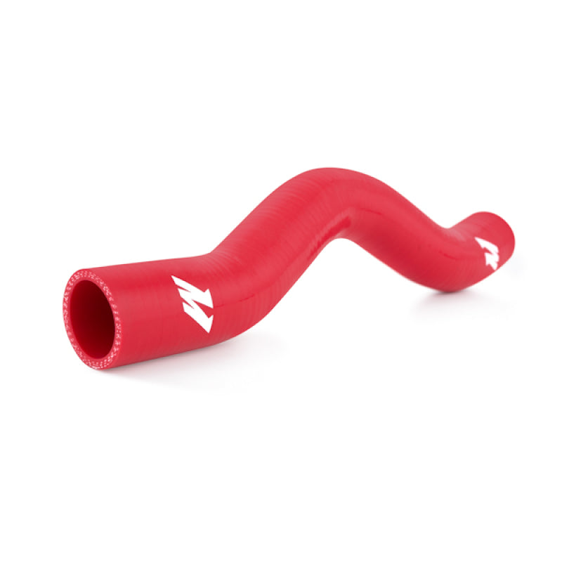 Kit Manguitos Mishimoto Mitsubishi EVO 6 Rojo Silicona