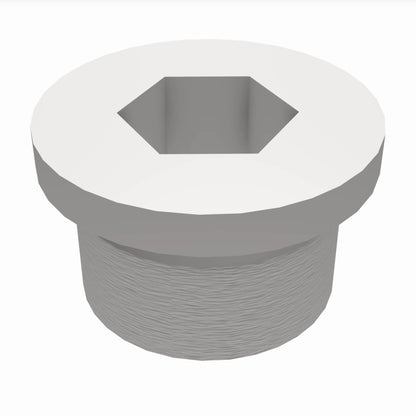 MagnaFlow Plug Hex Flange O2 Boss (20-Pk)
