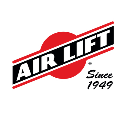 Air Lift LoadLifter 5000 Ultimate Rear Air Spring Kit for 99-06 GMC Sierra 1500 4WD