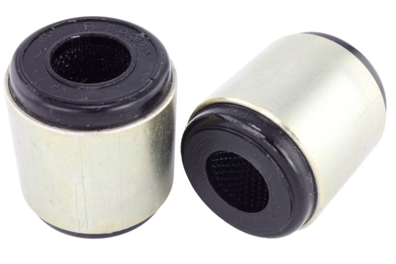 Whiteline Plus 03+ Nissan 350z / Infiniti G35 Amortiguador Delantero - Brazo De Control (Casquillo De Amortiguador Inferior)