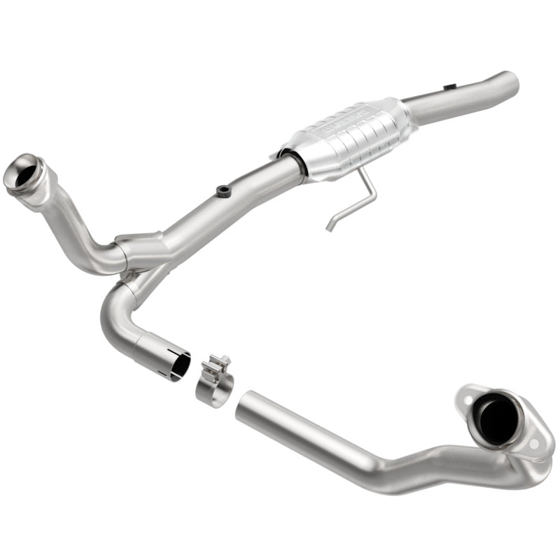 MagnaFlow Direct Fit Catalytic Converter 00-03 Dakota 4.7L 2WD OEM
