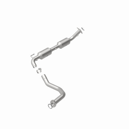 MagnaFlow Conv DF 8/08-09 Toyota Tundra 5.7L lado del conductor