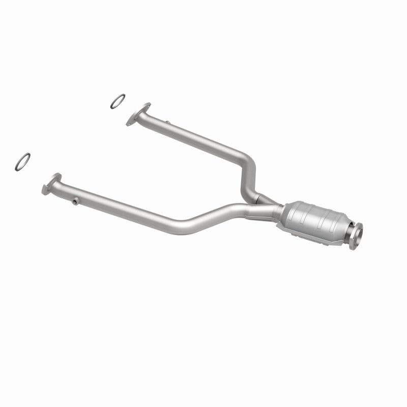 MagnaFlow Conv DF 02-08 Lexus SC430 4.3L Trasero